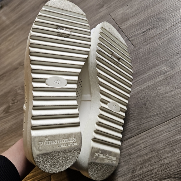 PRIMADONNA COLLECTION Platform Oxfords - Picture 6 of 8